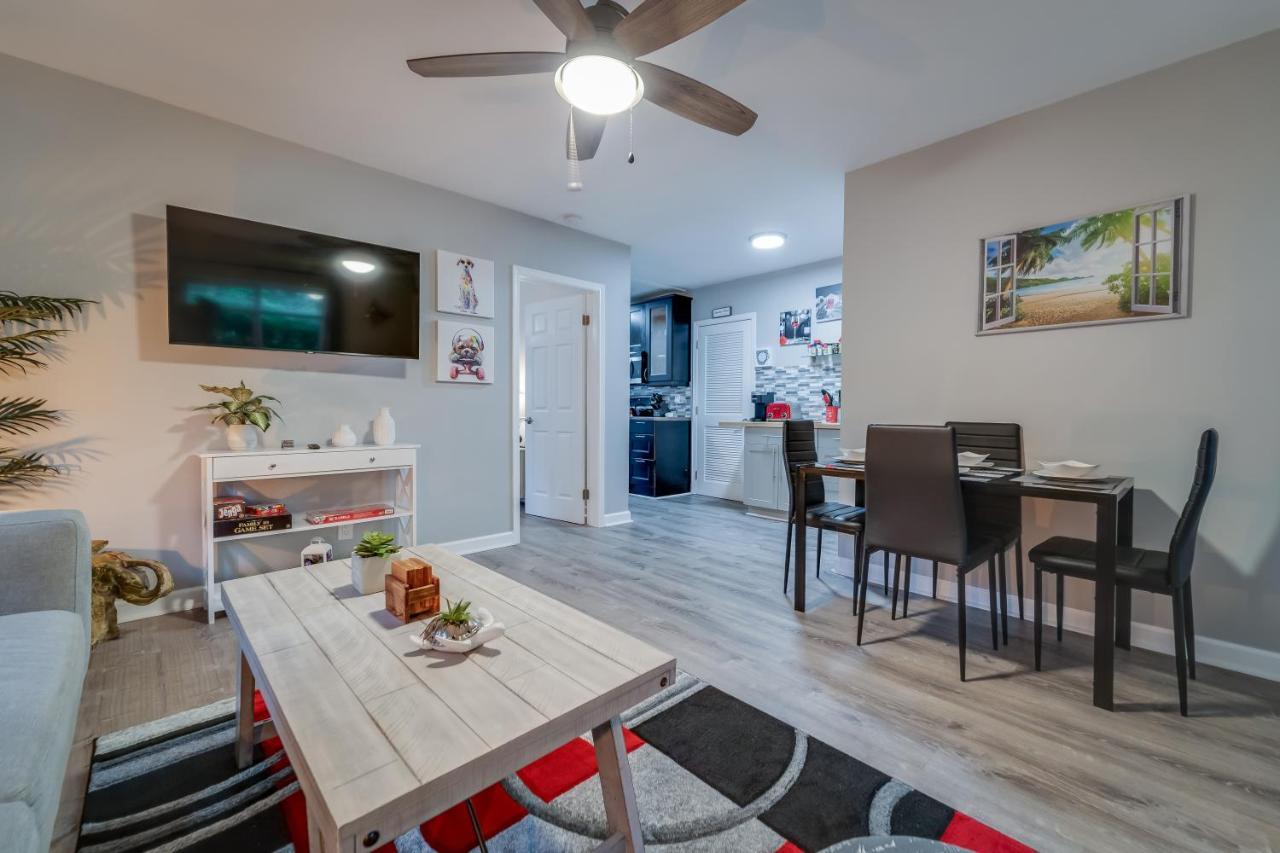 Hainsley Apartments At 1136 Φορτ Λόντερντεϊλ Εξωτερικό φωτογραφία