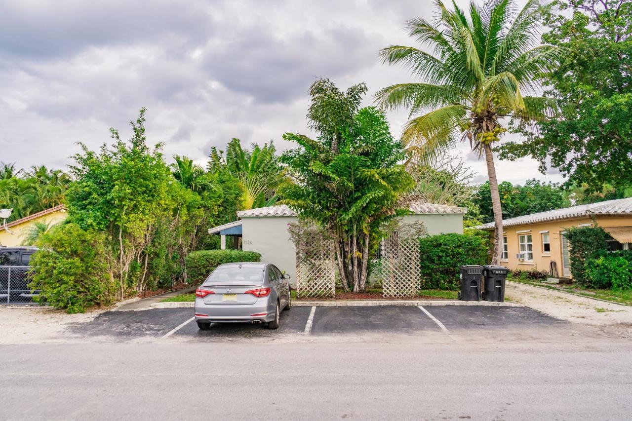 Hainsley Apartments At 1136 Φορτ Λόντερντεϊλ Εξωτερικό φωτογραφία